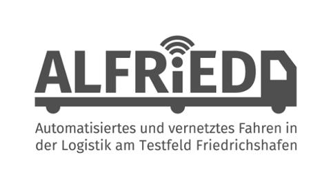 Logo AVF-Projekt ALFRIED
