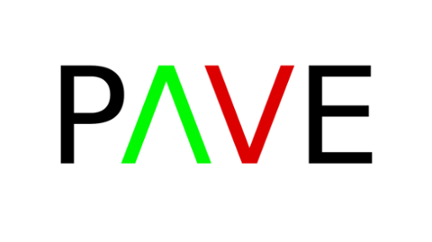 Logo: PAVE