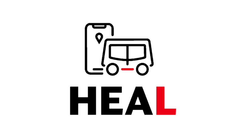 Logo AVF-Projekt HEAL