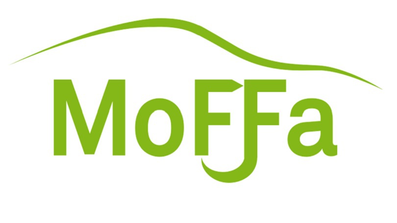 Holistisches Modell der Aufgabenverteilung zwischen Fahrer und Fahrerassistenzsystem beim automatisierten Fahren – MoFFa Logo