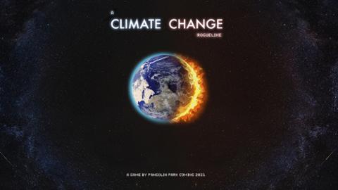 A Climate Change Roguelike