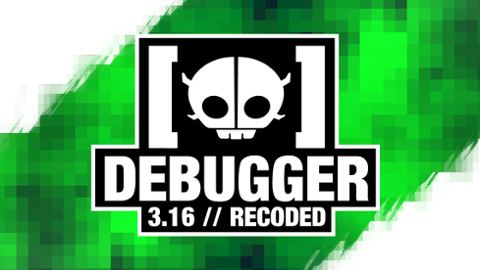 Debugger316_Recoded_logo