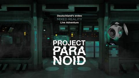 Projektabbildung Project Paranoid 
