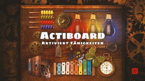 Actiboard - Aktiviert Fähigkeiten