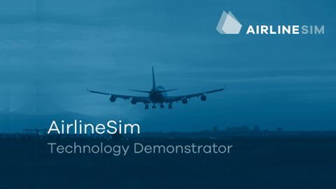 AirlineSim Technology Demonstrator (ASTD)