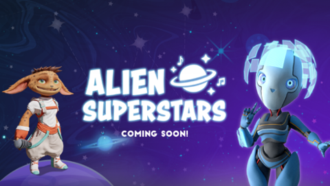 Alien Superstars