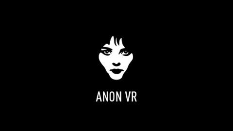 ANON VR KEY VISUAL