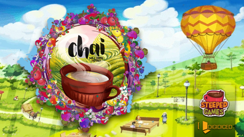 Bild zum Projekt "Chai"