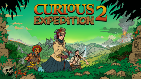 Bild zum Projekt "Curious Expedition 2: The Club Stories DLC"