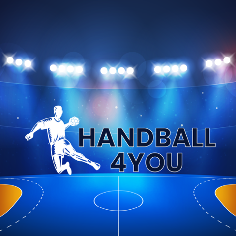 Projektbild Handball 4 you
