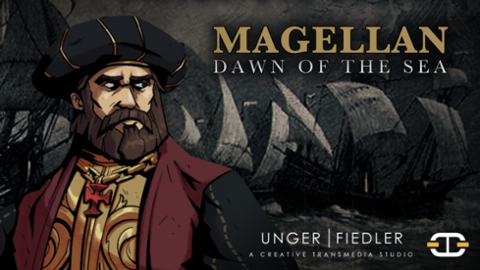 Magellan - Journey around the World