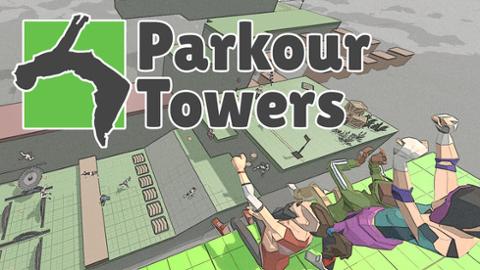 Projektbild Parkour Towers