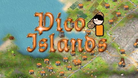 Bild zum Projekt "Desktopportierung des Spiels „Pico Islands“"