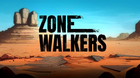 Zone Walkers (Prototyp)