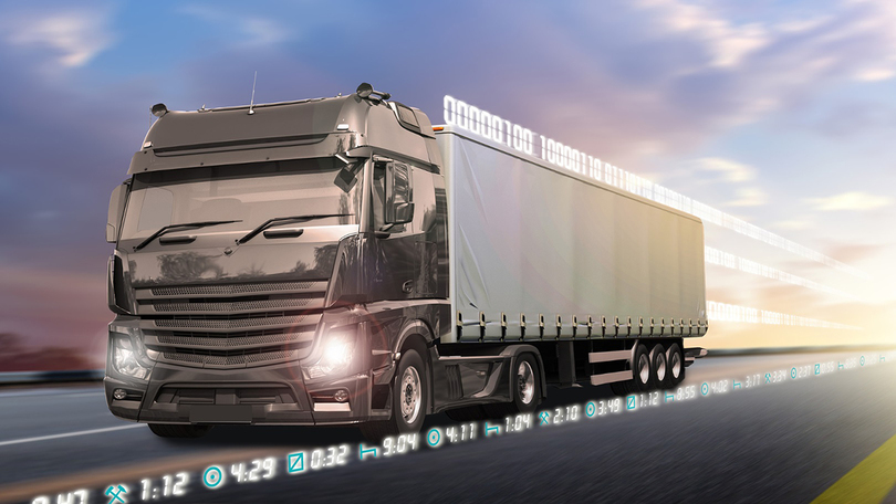 Projektillustration: TruckInvest4_0 (Quelle: Qivalon GmbH)
