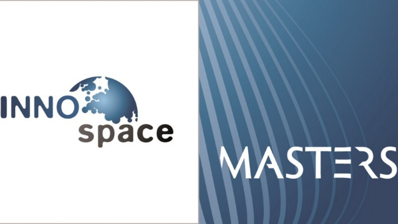 Logo INNOspace Masters Space Moves Konferenz