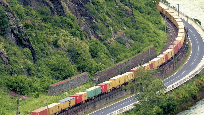 Masterplan Schienengüterverkehr