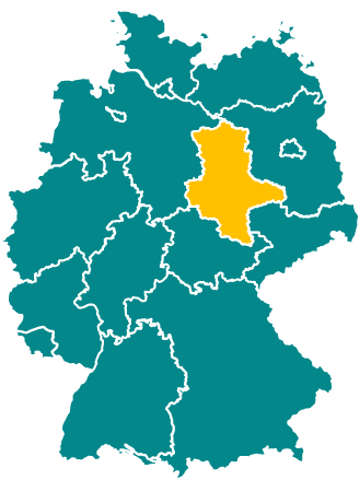 Karte zur Skizze „STADTLand+ – Mitteldeutschland vernetzt (STADTLand+)“