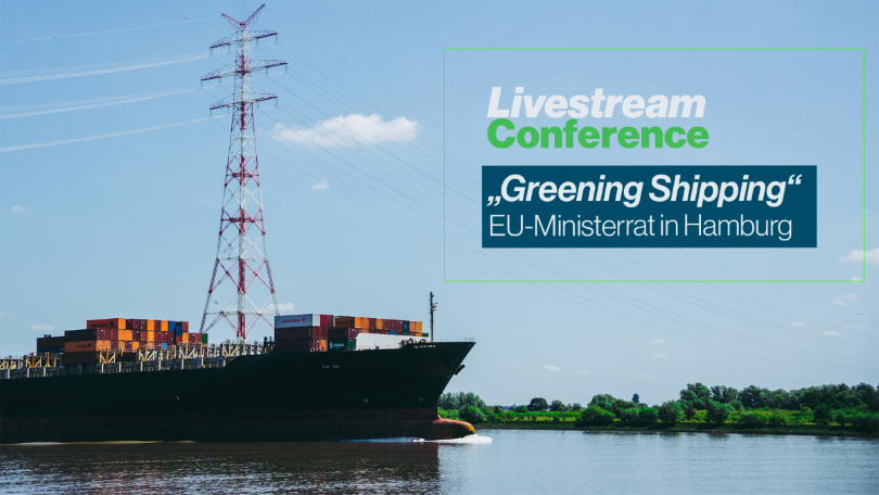 Konferenz „Greening Shipping" 2020