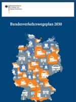 Cover des Bundesverkehrswegeplan 2030