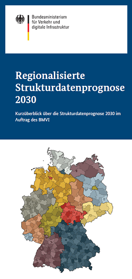 Regionalisierte Strukturdatenprognose 2030