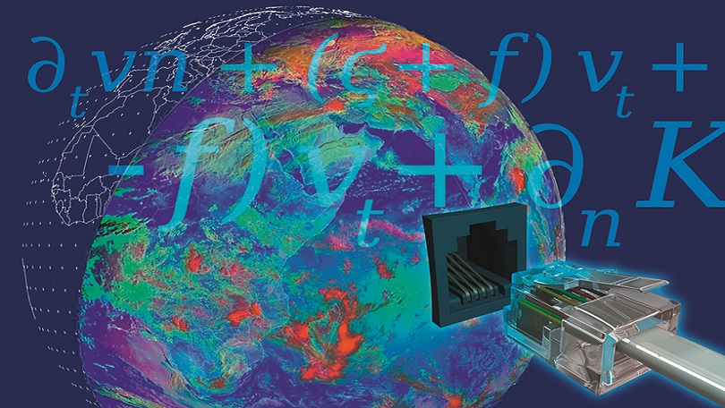 DWD-Erde-Klima-Datennetze