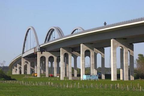 Neubau der Störbrücke Itzehoe
