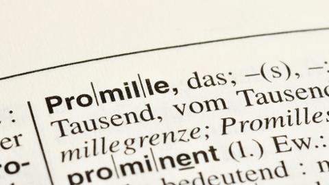 Promille
