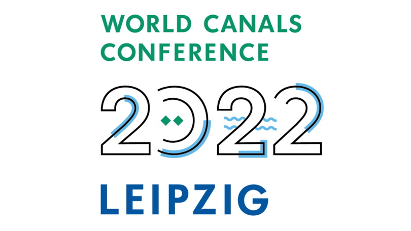WORLD CANALS CONFERENCE IN LEIPZIG 2022