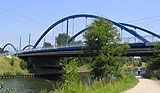 Zweigertbrücke © Stadt Essen