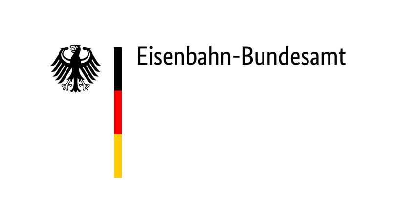 Logo des Eisenbahn-Bundesamtes (EBA)