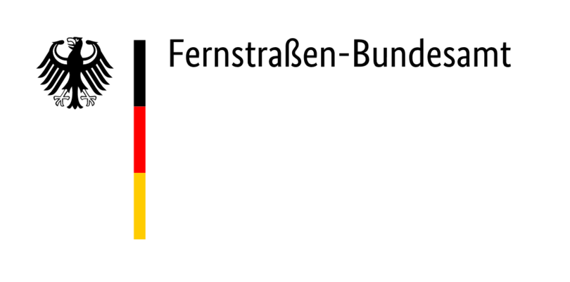 Logo des Fernstraßen-Bundesamtes (FBA)