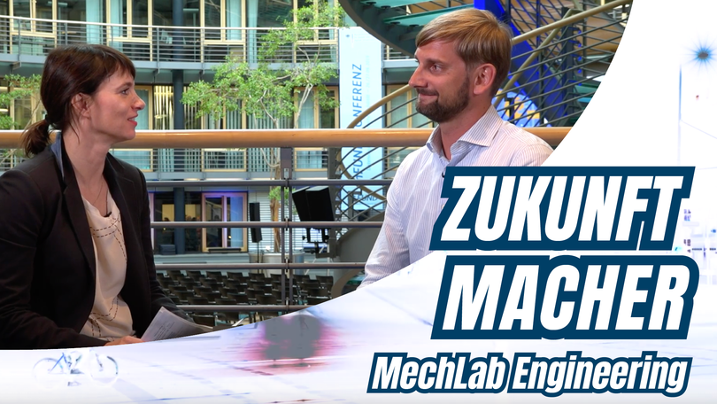Das sind die #ZukunftMacher der Mobilität - MechLab Engineering