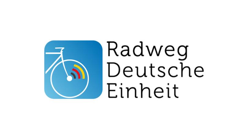 Animation Radweg Deutsche Einheit