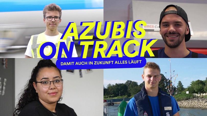 Video: Azubis on Track – Gönn dir eine Ausbildung bei uns!