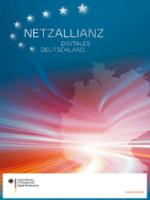 Cover for Gigabit Initiative for Germany