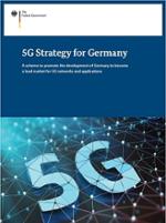 Cover: 5G-Strategy for Germany