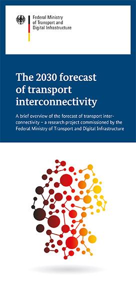 The 2030 forecast of transport interconnectivity