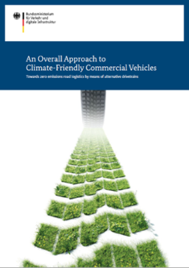 Cover: An Overall Approach to Climate-Friendly Commercial Vehicles