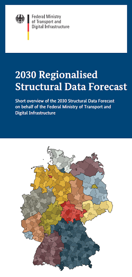 2030 Regionalised Structural Data Forecast