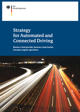 Strategy for Automated and Connect Driving